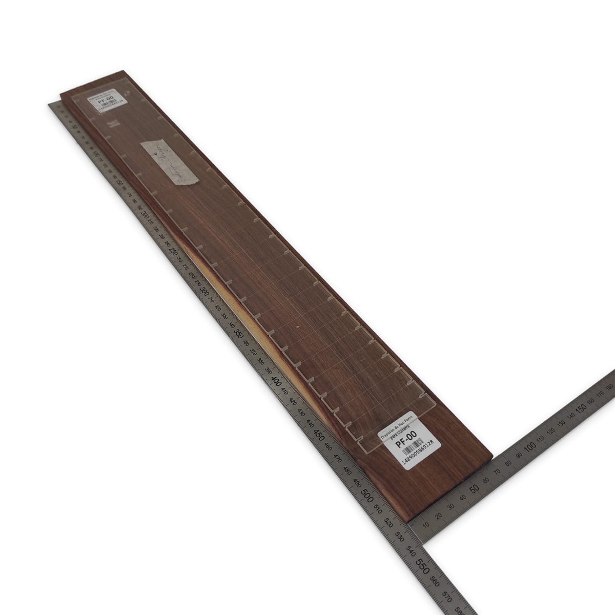 Diapason PF-00 de Pau Ferro Especial para Guitarra1