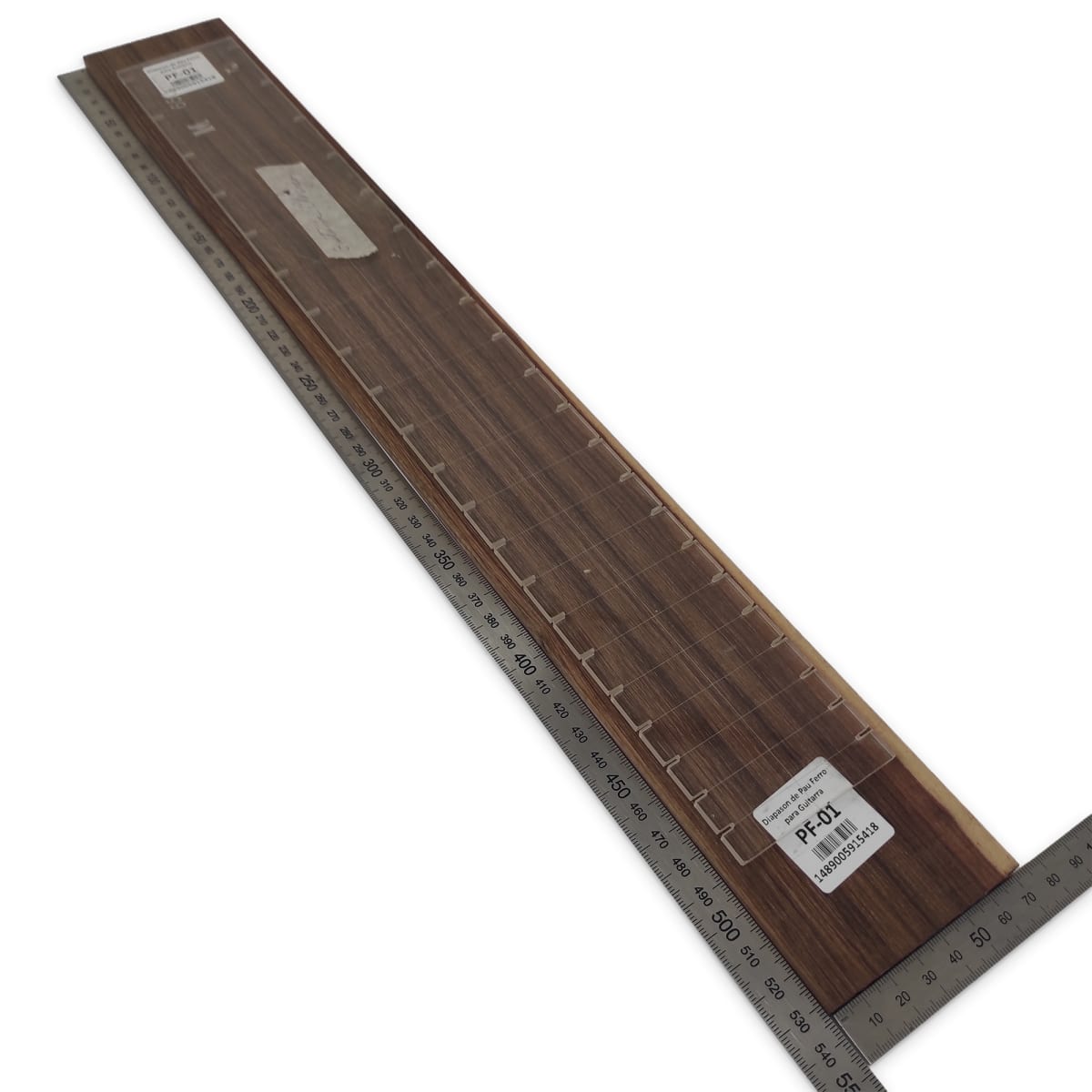 Diapason PF-01 de Pau Ferro Especial para Guitarra1
