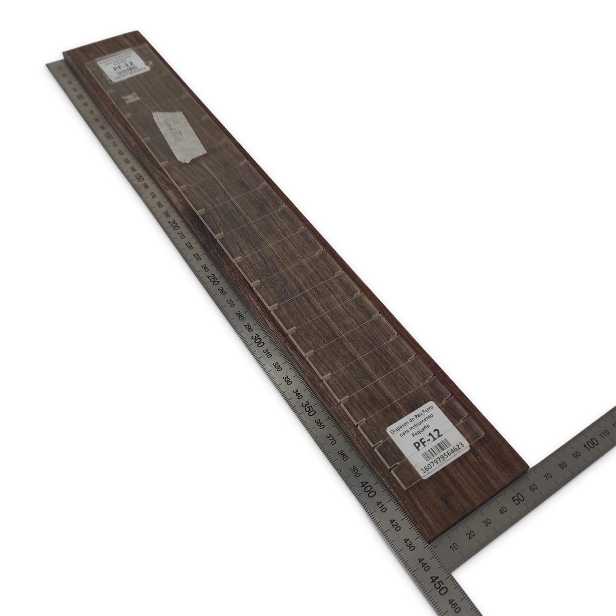 Diapason PF-12 de Pau Ferro Especial para Instrumentos Pequeños1