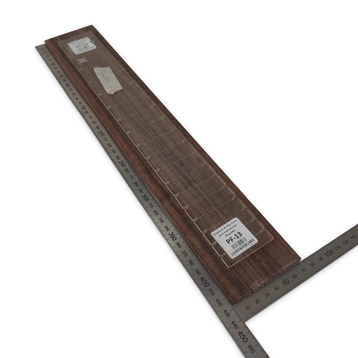 Diapason PF-13 de Pau Ferro Especial para Instrumentos Pequeños1