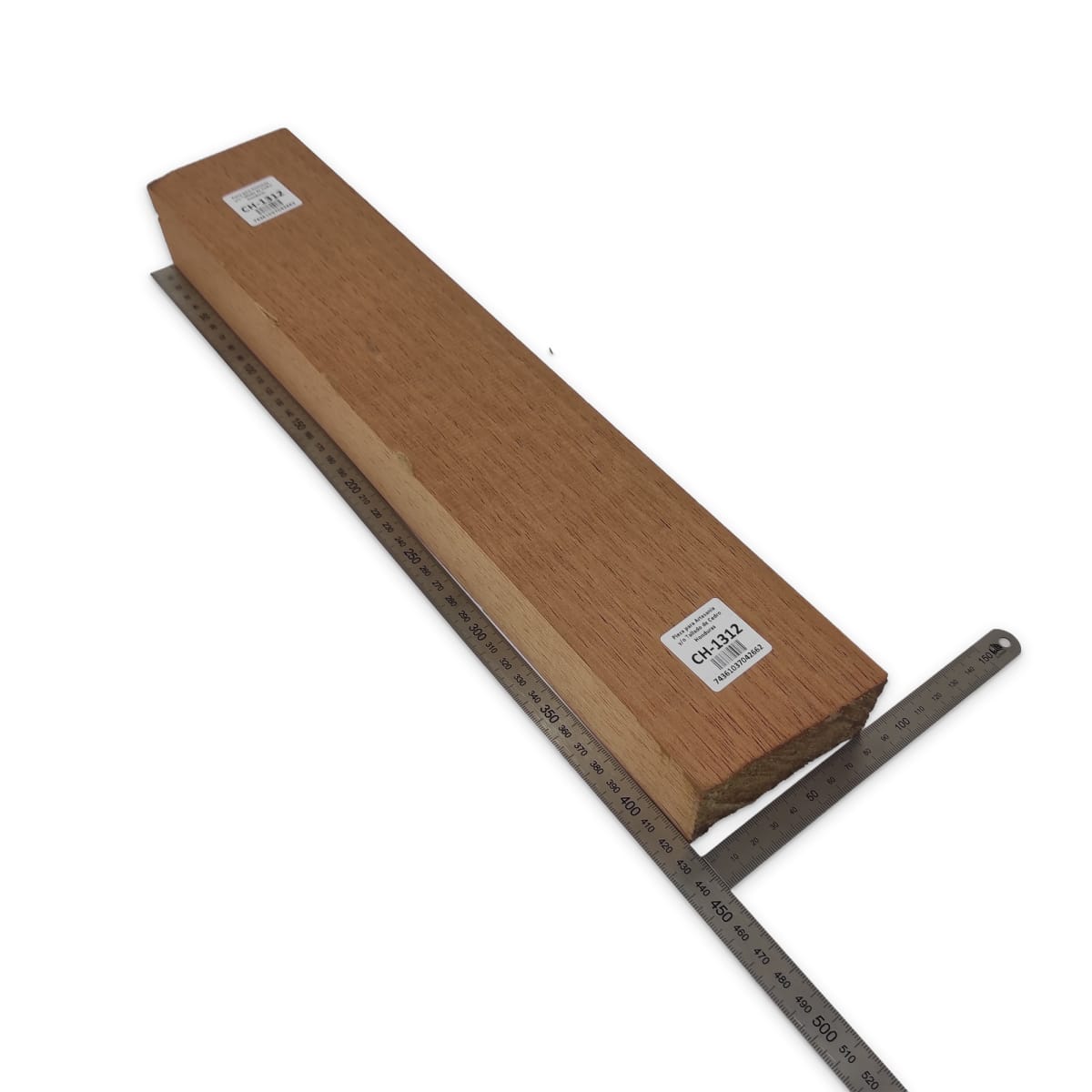 Pieza CH-1312 de Cedro Honduras para Tallado1