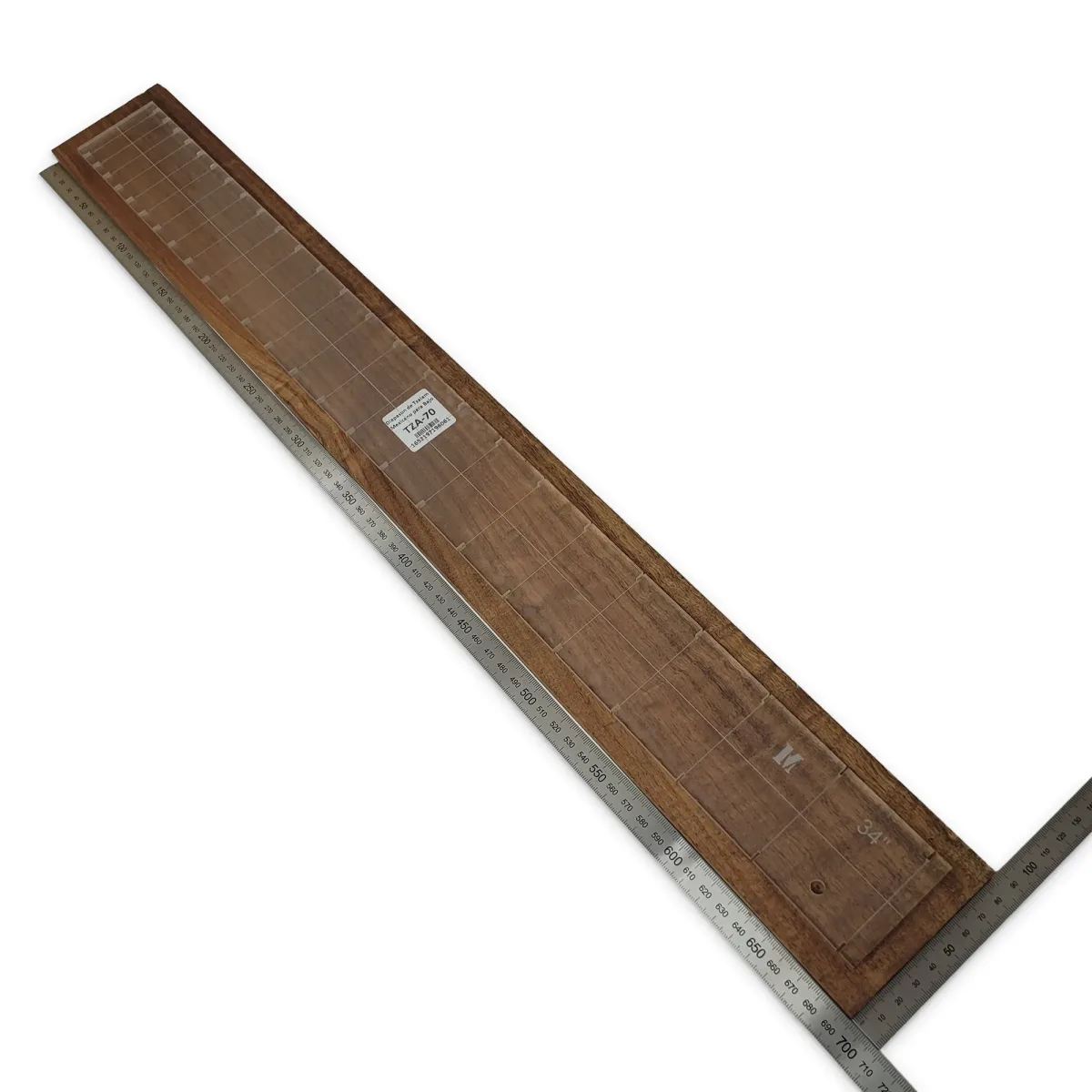 Diapason TZA-70 de Tzalam Mexicano para Bajo1