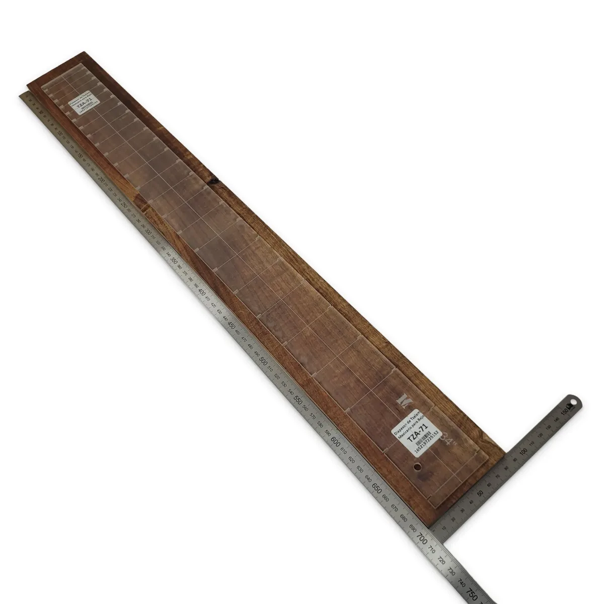 Diapason TZA-71 de Tzalam Mexicano para Bajo1