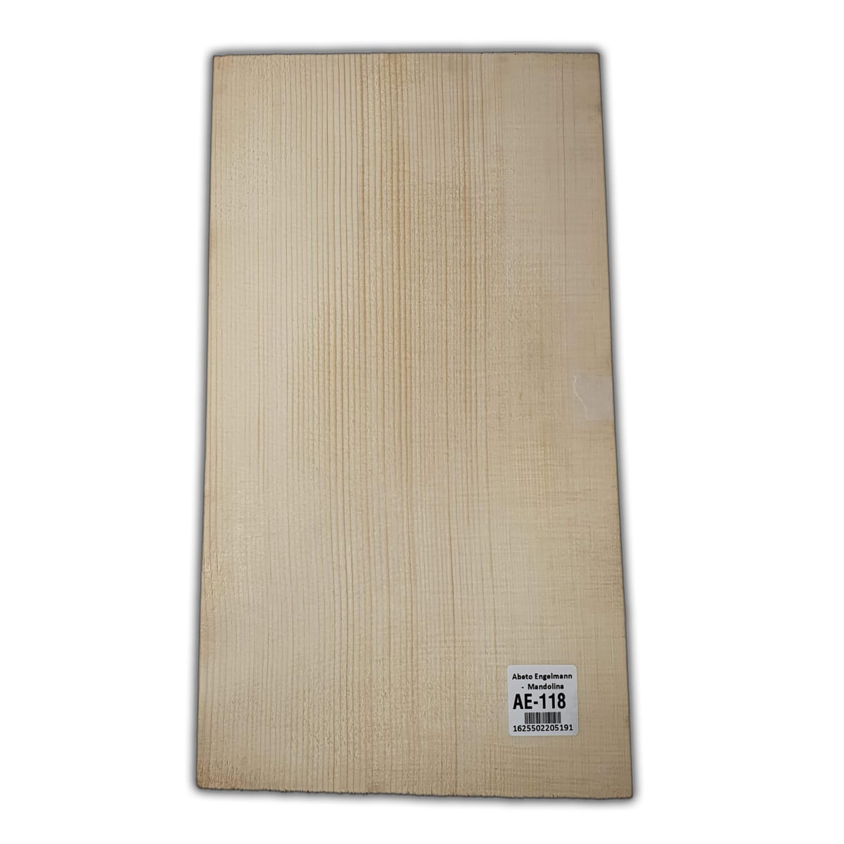 Tapa Armonica Unica AE-118 de Abeto Engelmann para Mandolina5