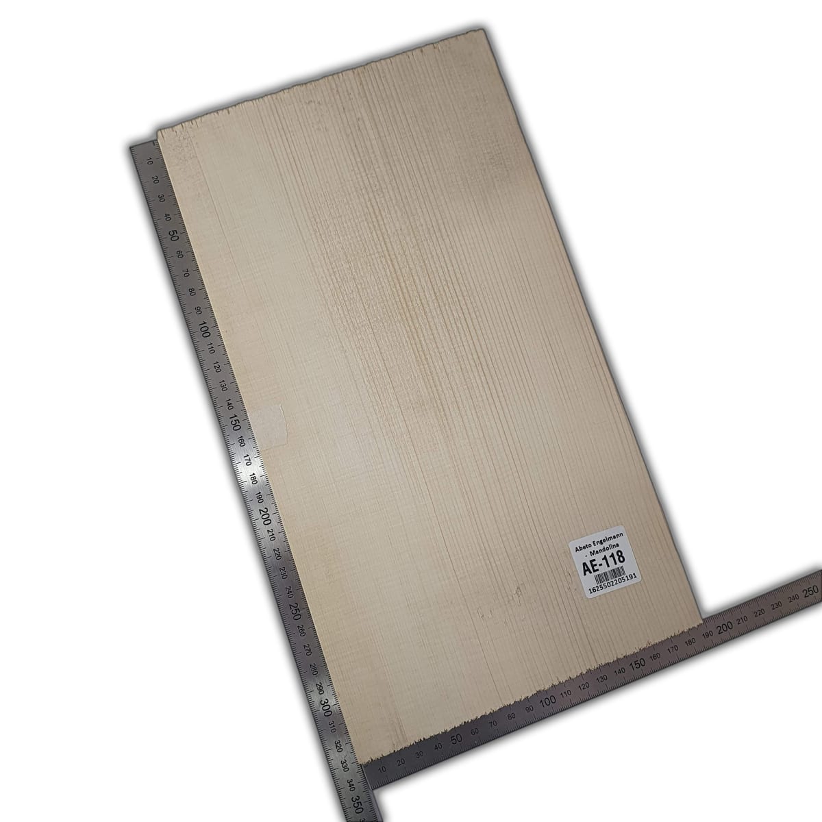 Tapa Armonica Unica AE-118 de Abeto Engelmann para Mandolina2