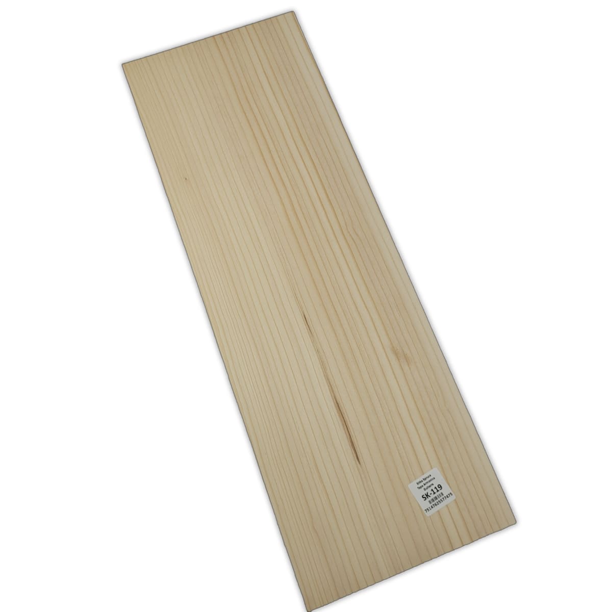 Tapa Armonica Unica SK-119 de Sitka Spruce para Guitarra / Calidad A6