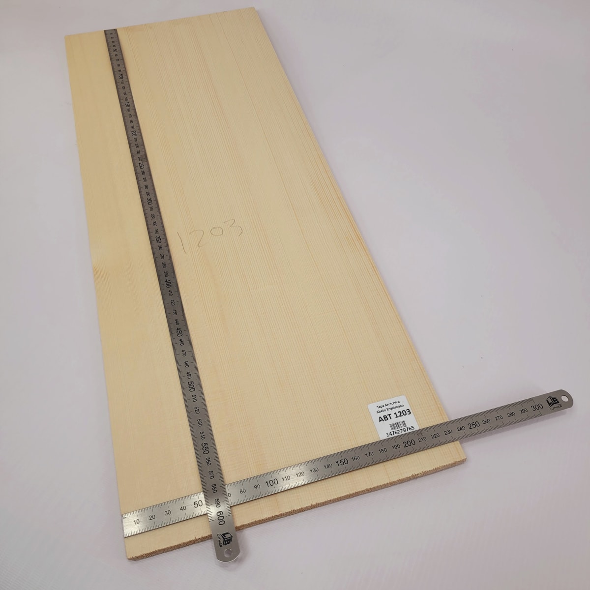 Madera para Tapa Armónica REF: 1203 de Abeto Engelmann Calidad AA Extra Grande para Guitarra3