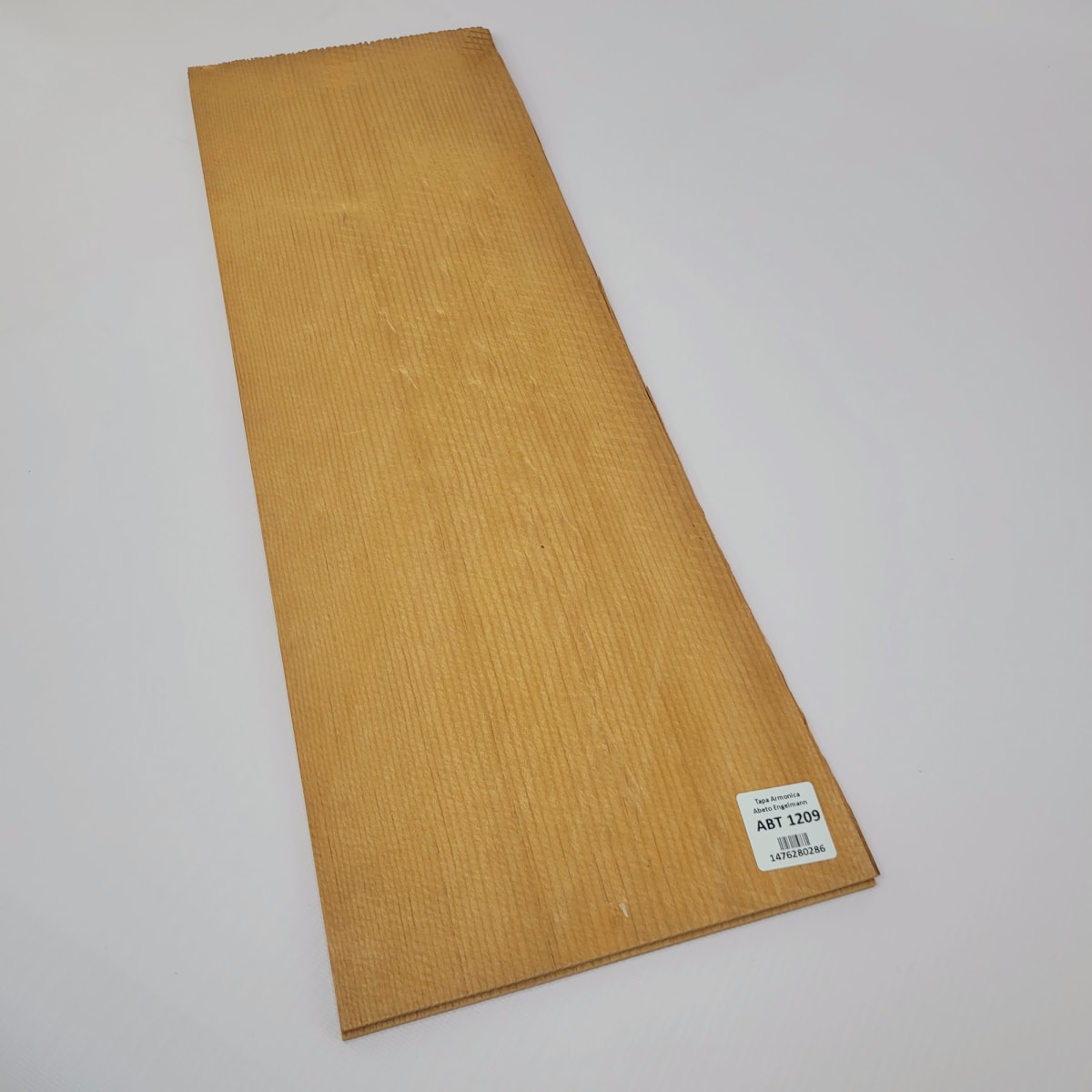 Madera para Tapa Armónica REF: 1209 de Abeto Engelmann Calidad AA Torrefied para Guitarra9