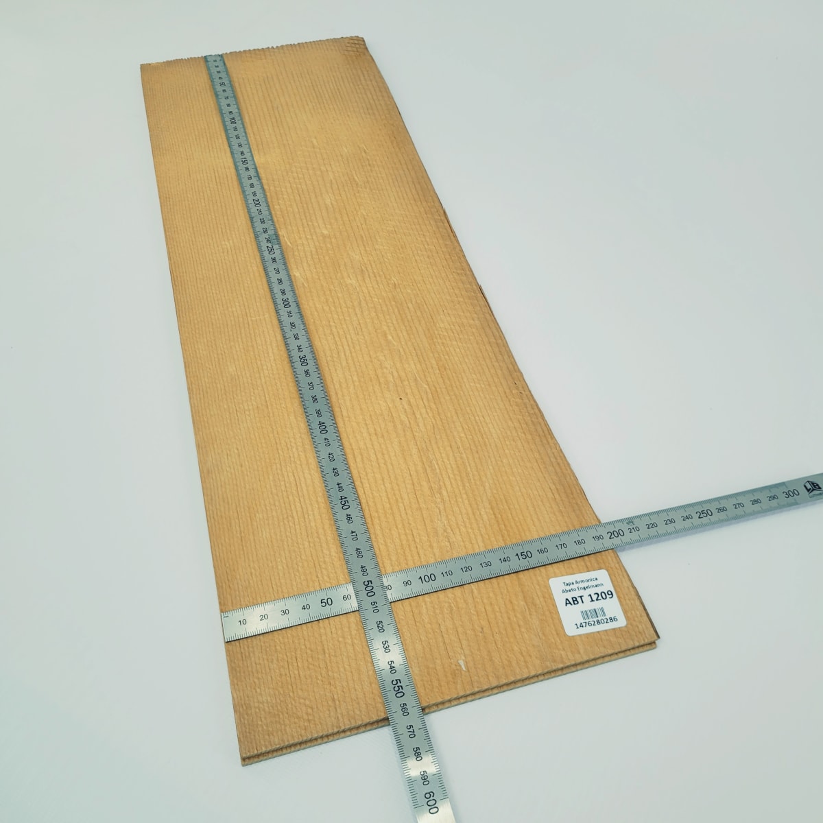 Madera para Tapa Armónica REF: 1209 de Abeto Engelmann Calidad AA Torrefied para Guitarra3
