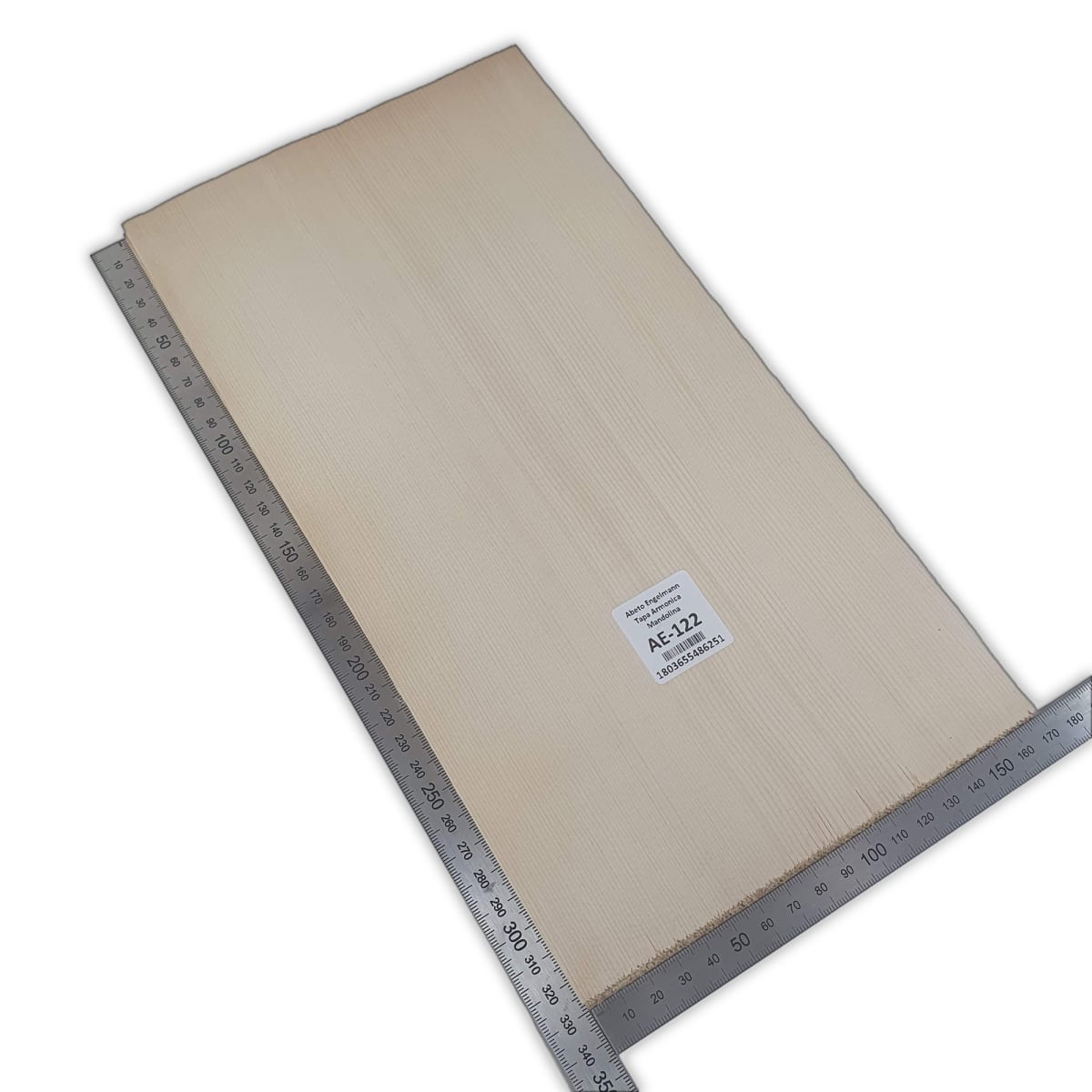 Tapa Armonica AE-122 de Abeto Engelmann Especial para Mandolina2