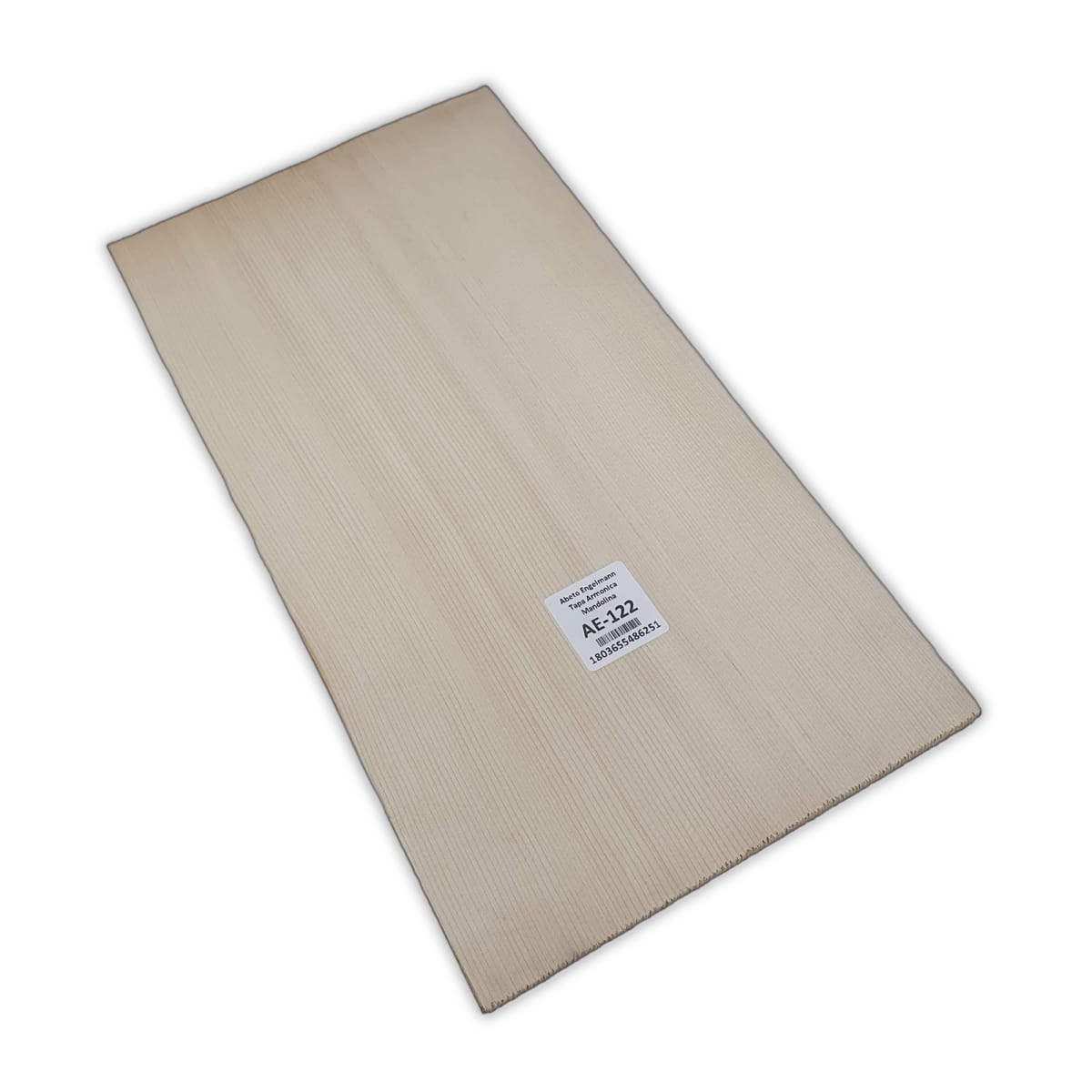 Tapa Armonica AE-122 de Abeto Engelmann Especial para Mandolina4