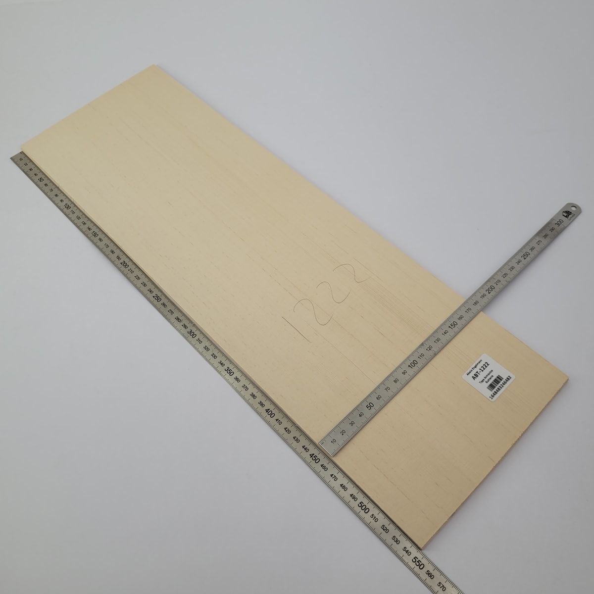 Tapa Armónica de Abeto Engelmann ABT-1222 AAA para Tiple3