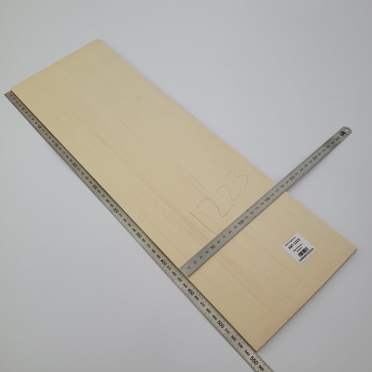 Tapa Armónica de Abeto Engelmann ABT-1223 AAA para Tiple4