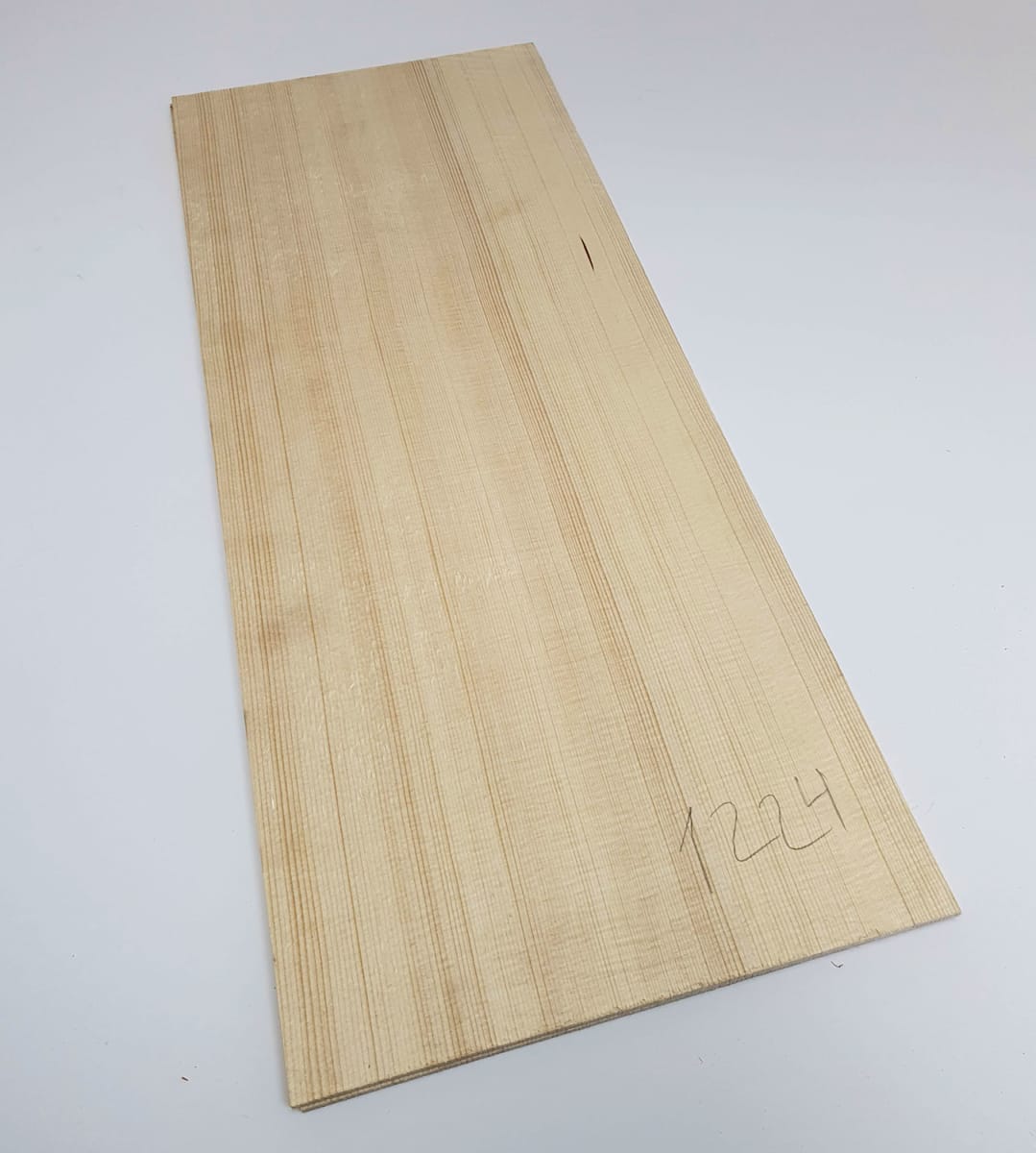 Tapa Armonica Unica REF: 1224 de Abeto Engelmann AA2