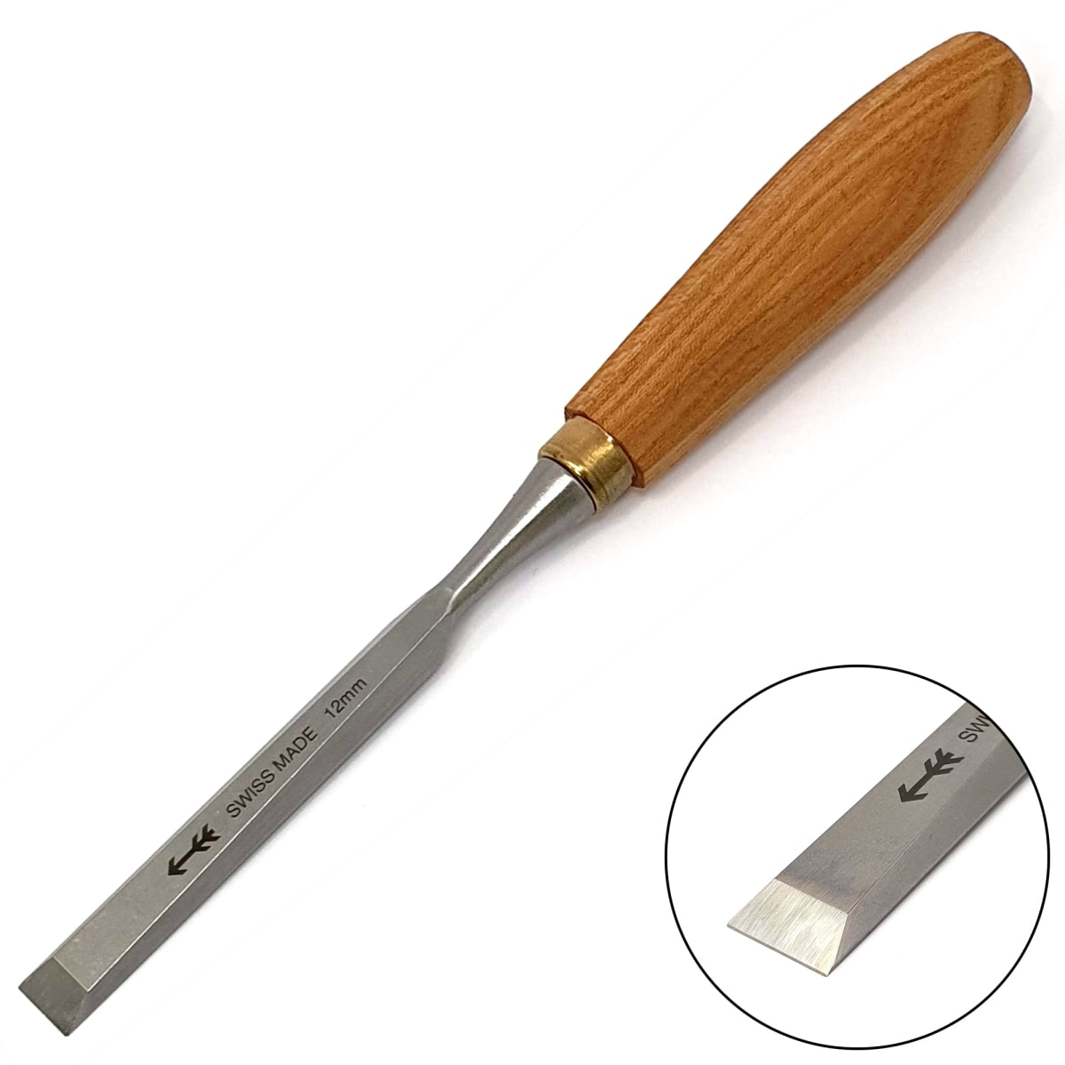 Formon Carpintero. Mod: Cm de 12 mm de ancho 0