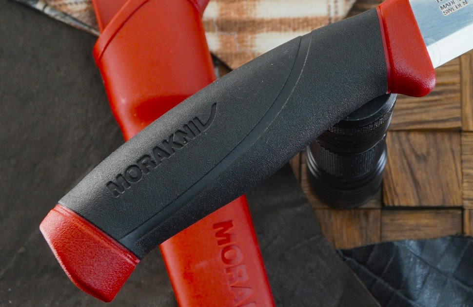 Cuchillo Morakniv Companion 14071 Outdoor Sports Color Dala Red8