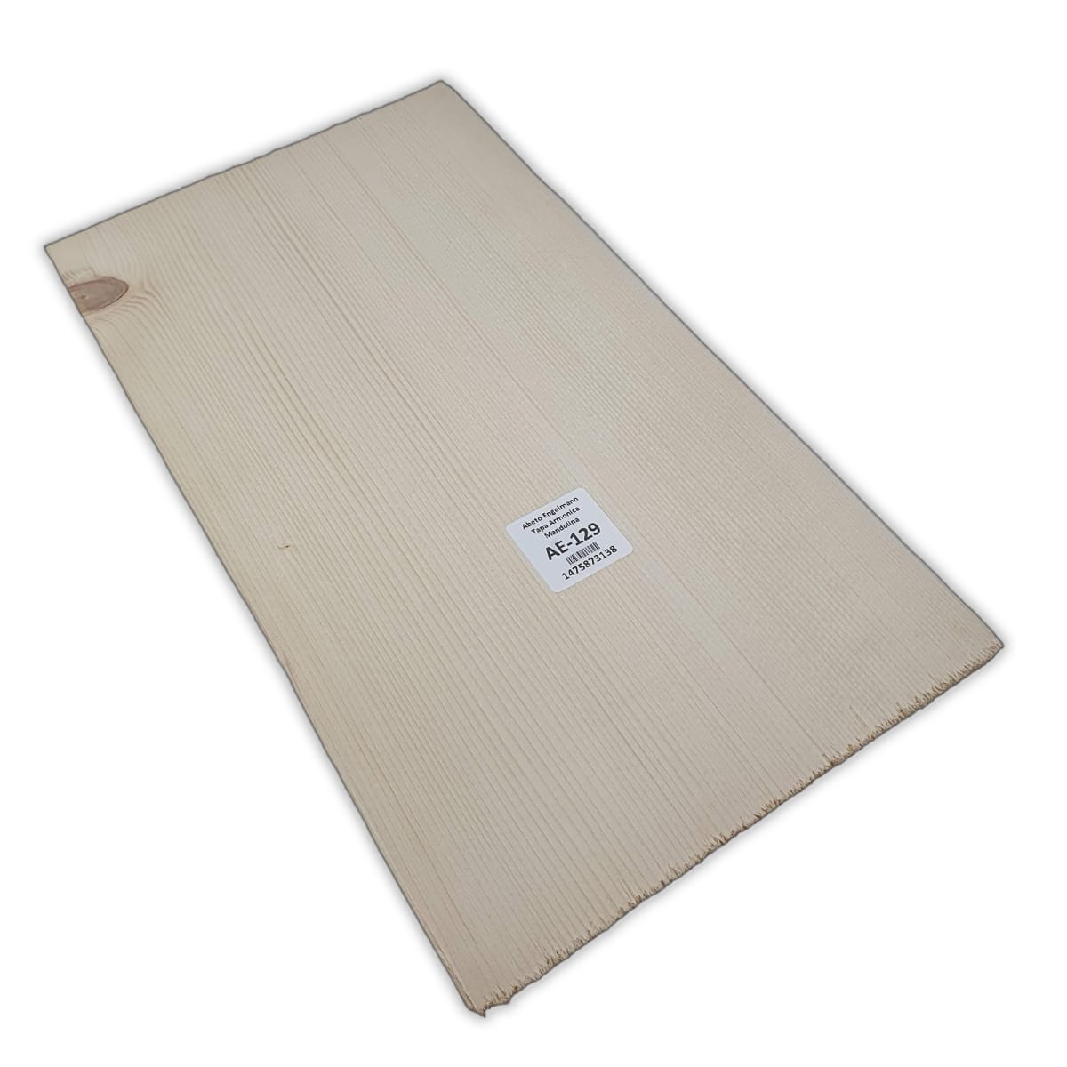 Tapa Armonica AE-129 de Abeto Engelmann Especial para Mandolina4