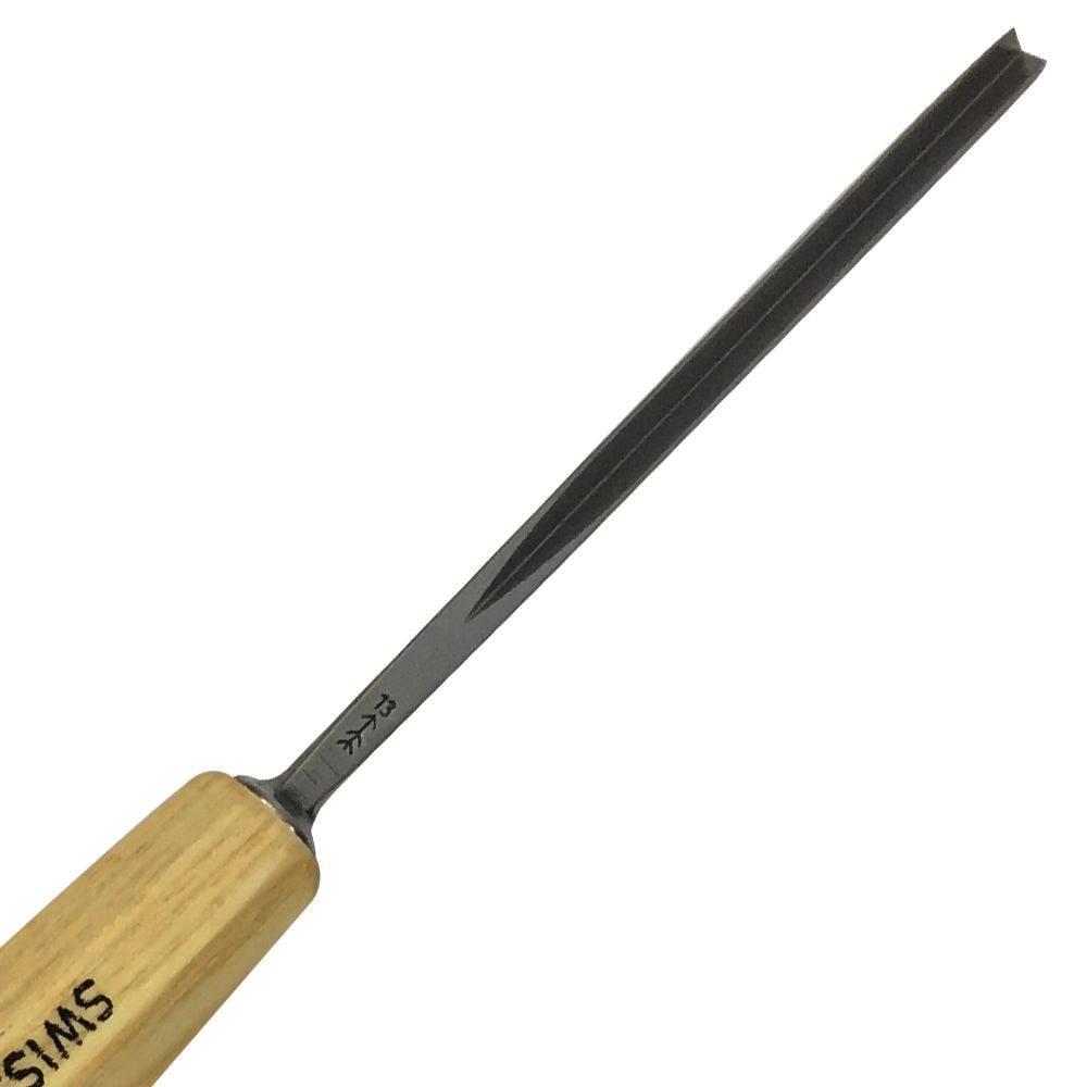 Gubia No 13 Partidor en 90º de 4 mm de ancho2