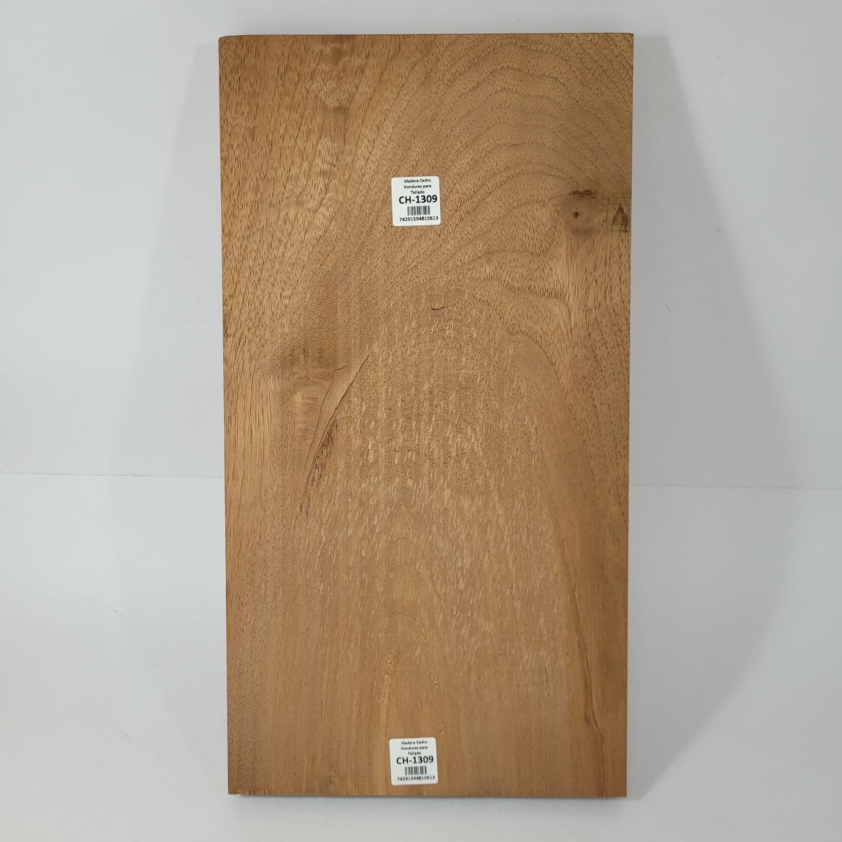 Pieza Unica CH-1309 de Cedro Honduras para Tallado6