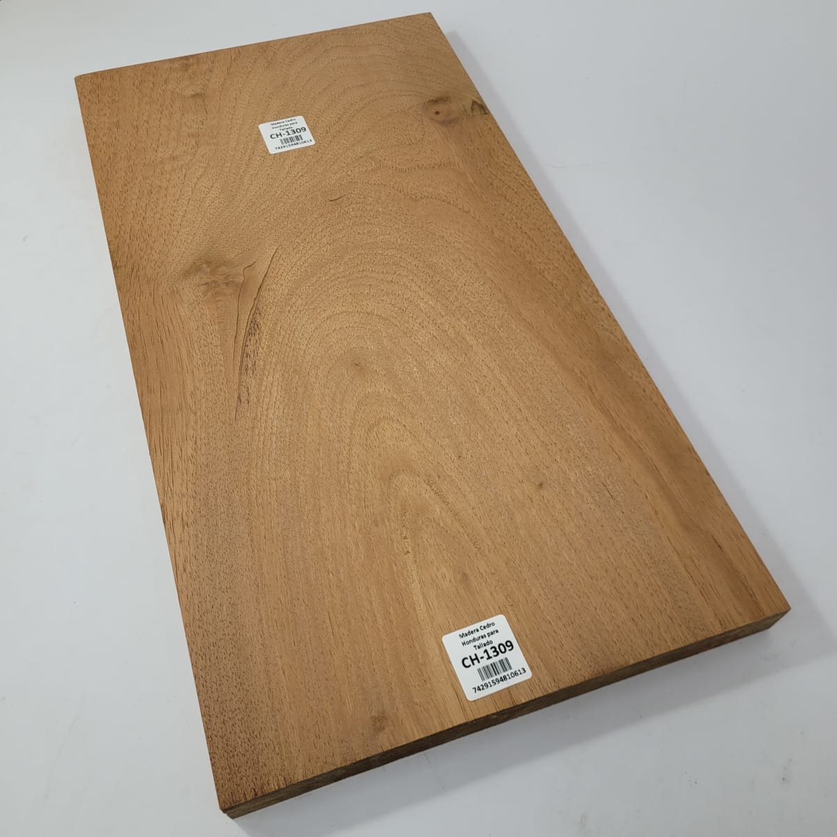 Pieza Unica CH-1309 de Cedro Honduras para Tallado4