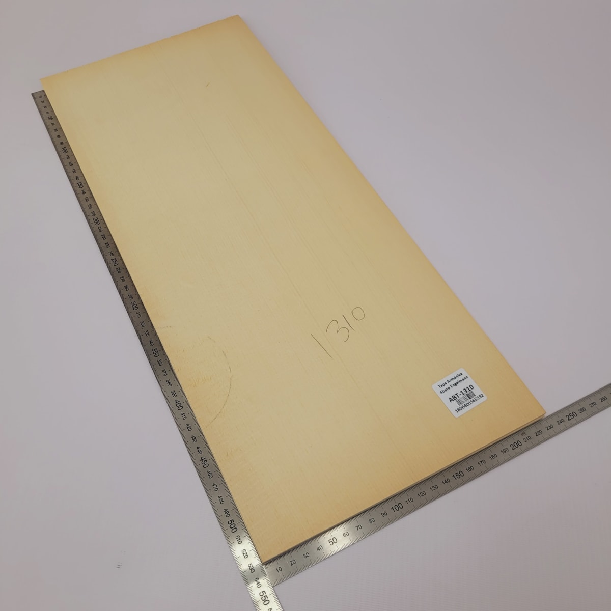 Madera para Tapa Armónica REF: 1310 de Abeto Engelmann Calidad AA Garra de Oso para Guitarra3