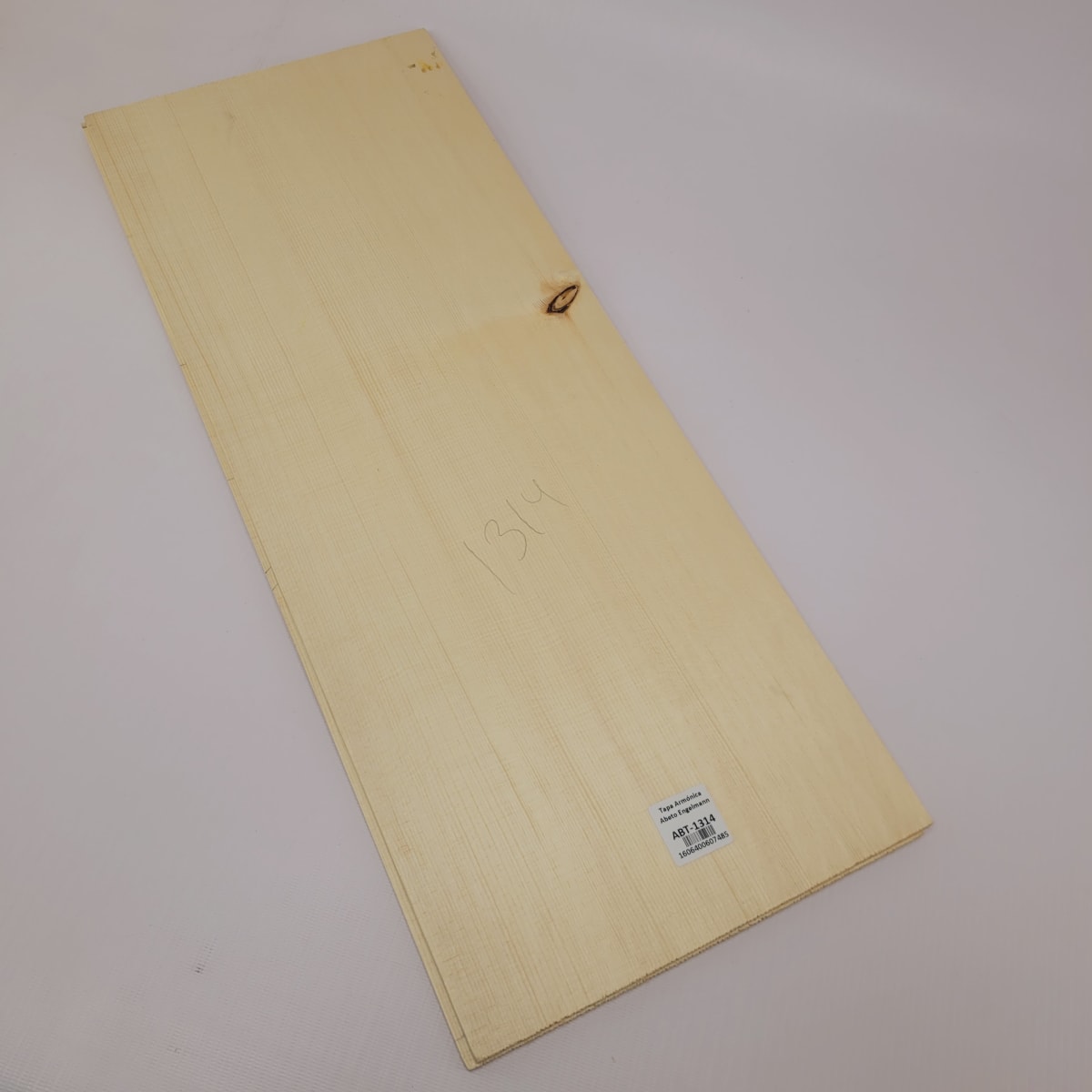 Tapa Armonica AE-197 de Abeto Engelmann para Guitarra5