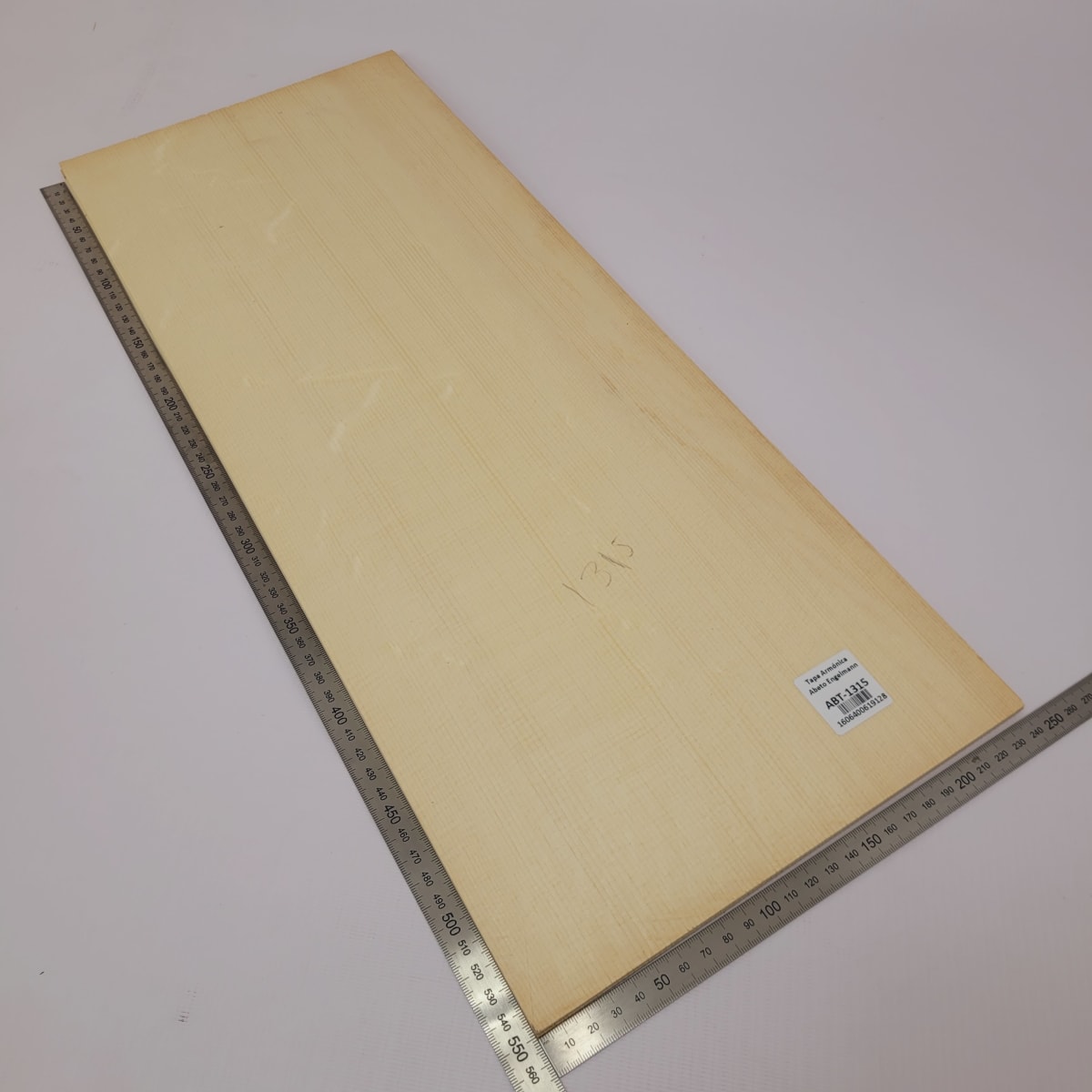 Madera para Tapa Armónica REF: 1315 de Abeto Engelmann Calidad AA Garra de Oso para Guitarra2