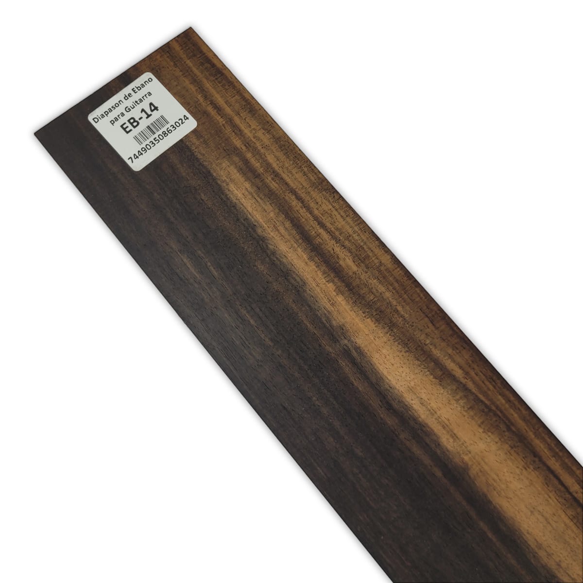 Diapason EB-14 de Ebano Exotico Especial para Guitarra4