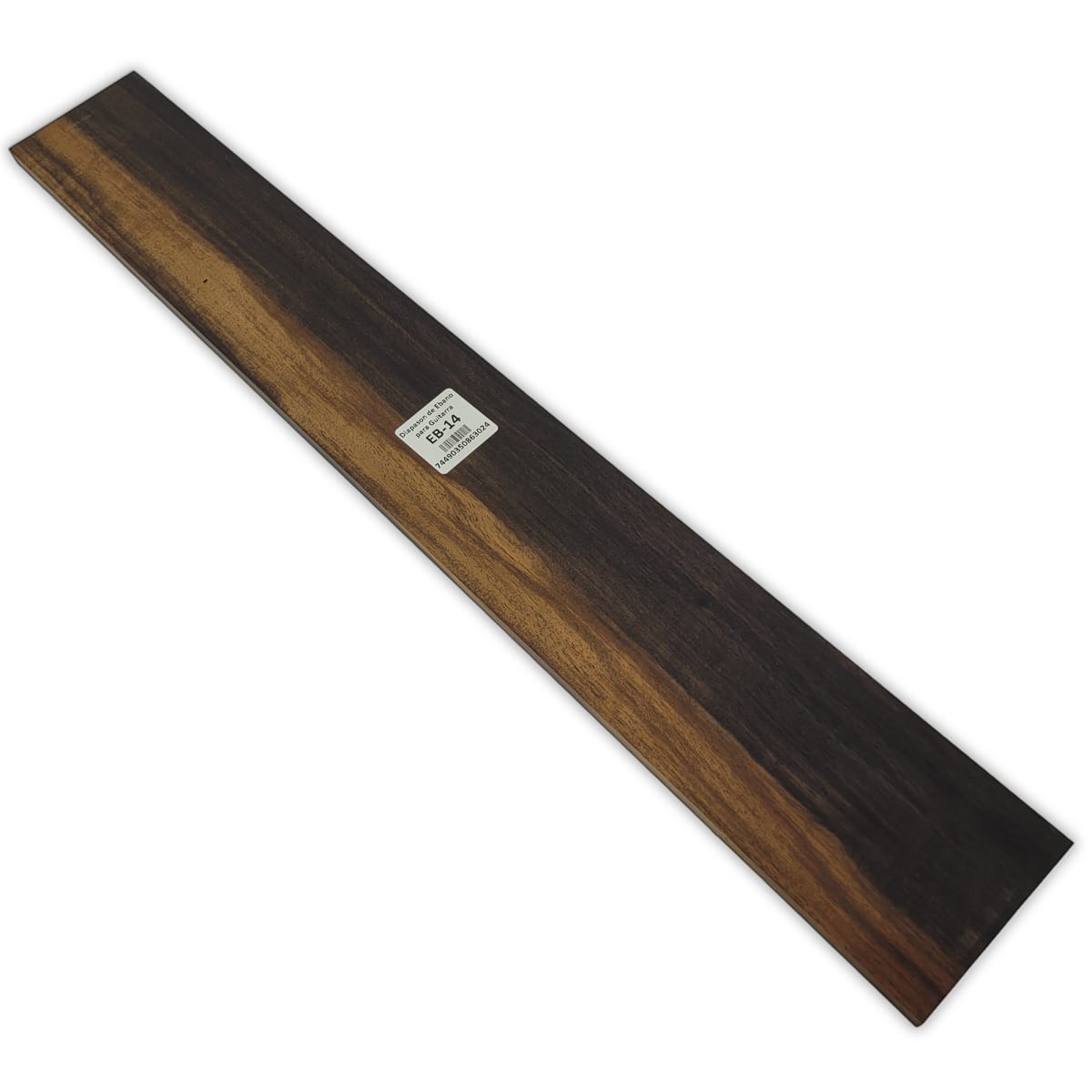 Diapason EB-14 de Ebano Exotico Especial para Guitarra7