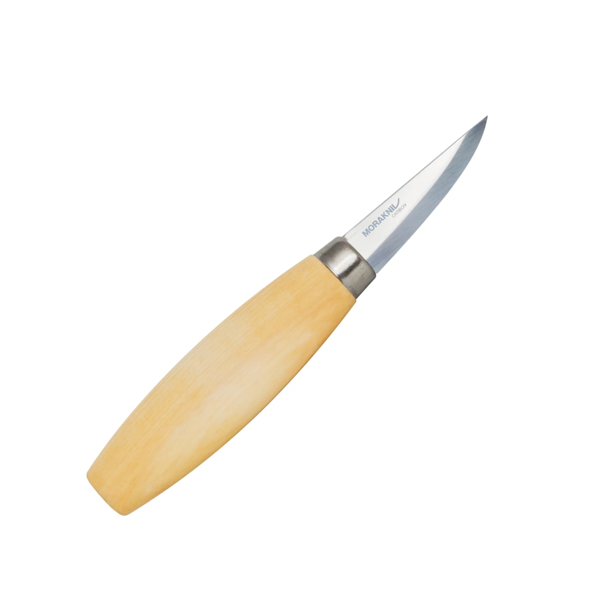 Cuchillo Morakniv para Tallado en Madera 120 (C) Acero al Carbono con Estuche9