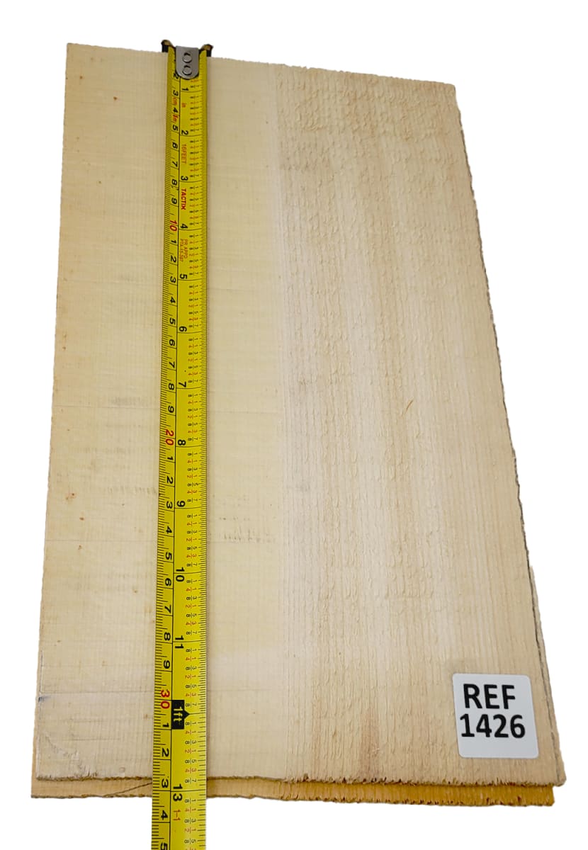 Tapa Armonica Unica REF: 1426 de Abeto Engelmann Economico2