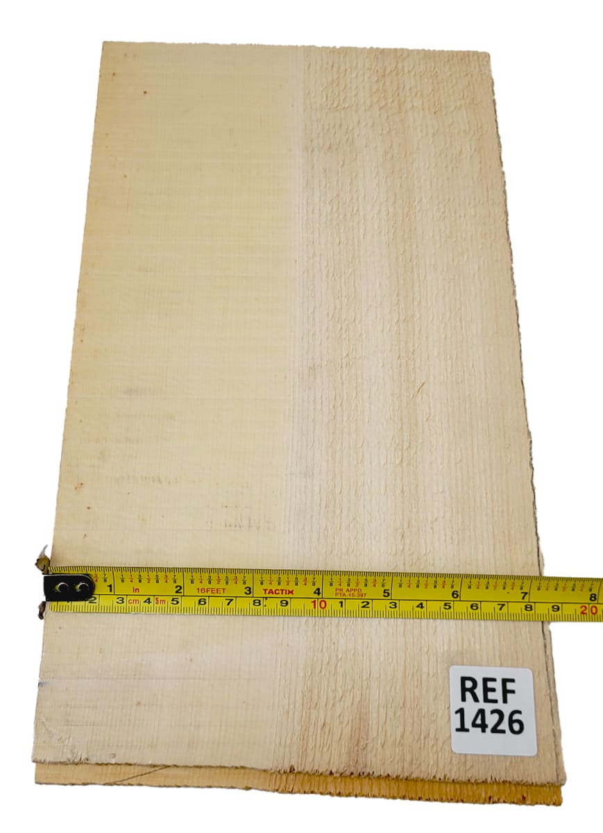 Tapa Armonica Unica REF: 1426 de Abeto Engelmann Economico3