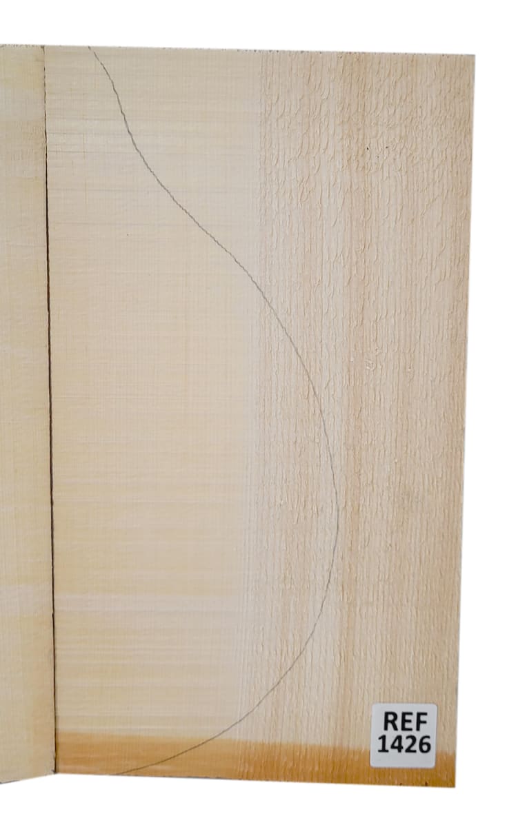 Tapa Armonica Unica REF: 1426 de Abeto Engelmann Economico5