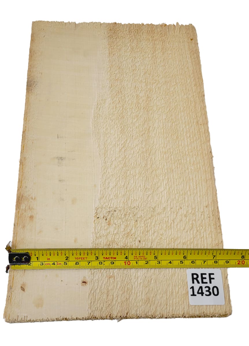 Tapa Armonica Unica REF: 1430 de Abeto Engelmann Economico3