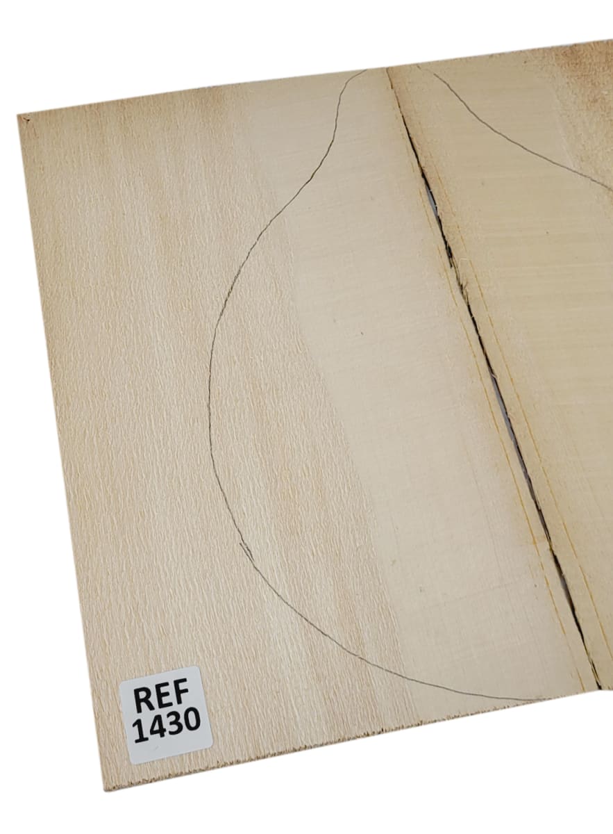 Tapa Armonica Unica REF: 1430 de Abeto Engelmann Economico4