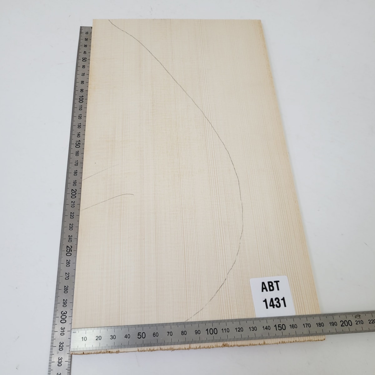 Tapa Armonica Unica REF: 1431 de Abeto Engelmann2