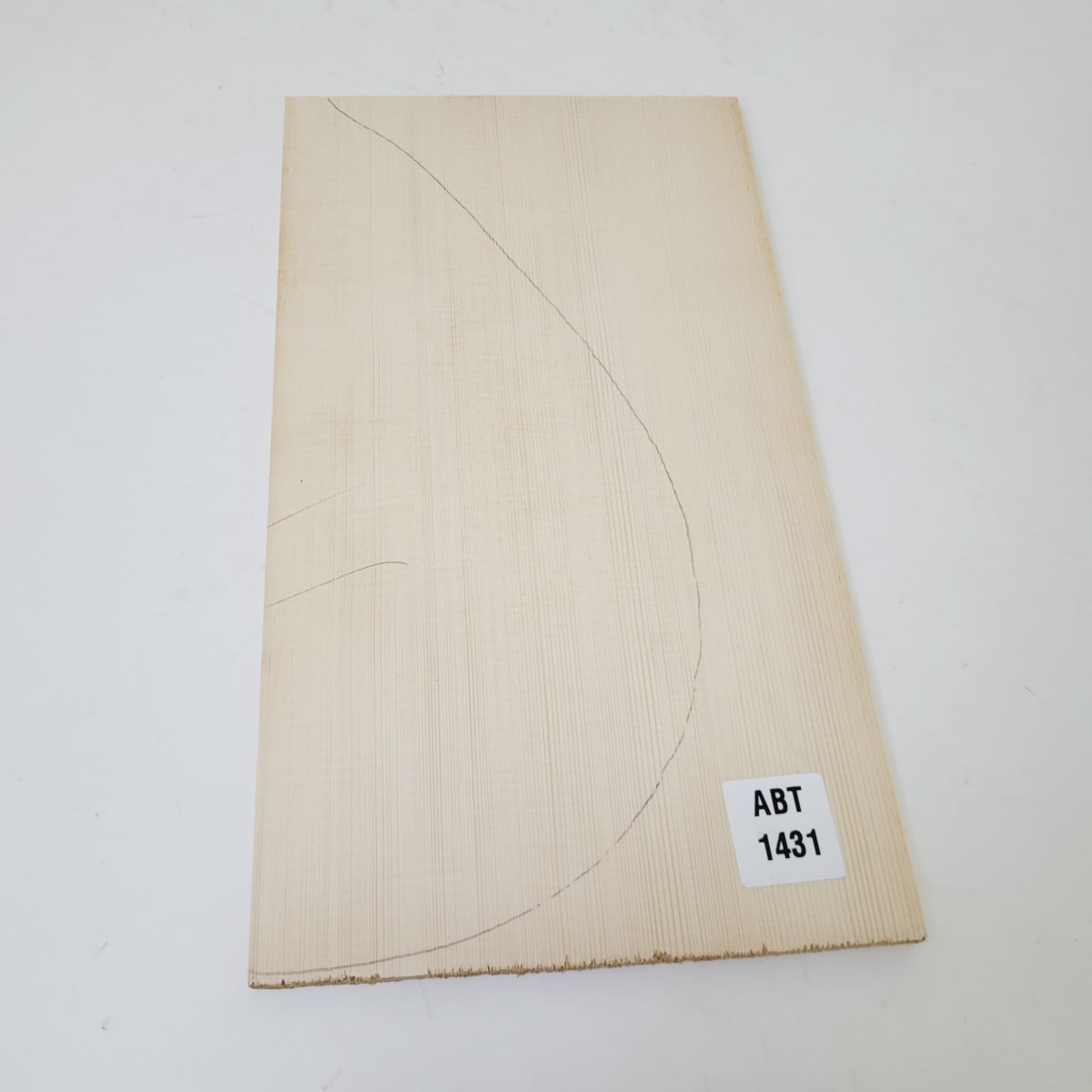 Tapa Armonica Unica REF: 1431 de Abeto Engelmann3