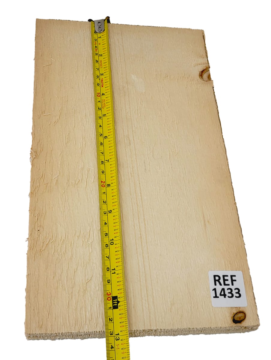 Tapa Armonica Unica REF: 1433 de Abeto Engelmann2