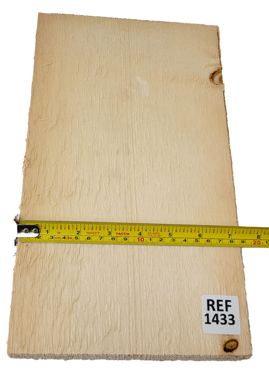 Tapa Armonica Unica REF: 1433 de Abeto Engelmann3