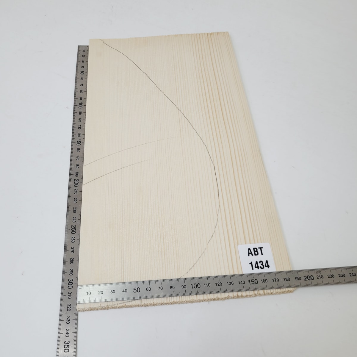 Tapa Armonica Unica REF: 1434 de Abeto Engelmann2