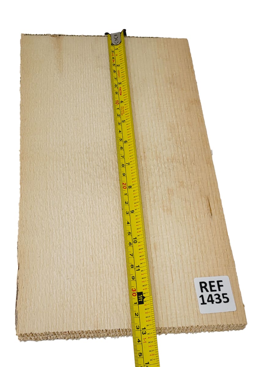 Tapa Armonica Unica REF: 1435 de Abeto Engelmann2