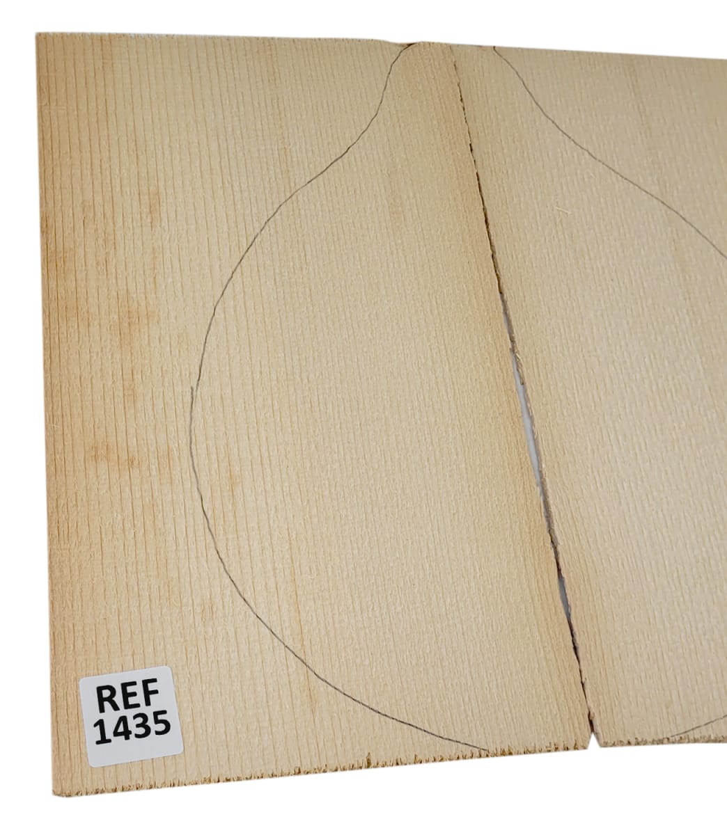 Tapa Armonica Unica REF: 1435 de Abeto Engelmann4