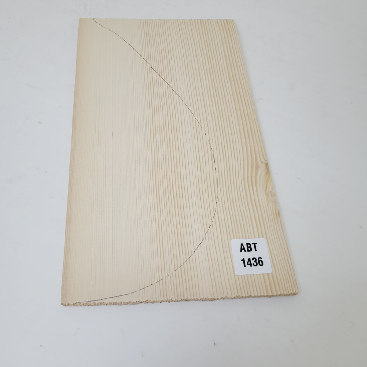 Tapa Armonica Unica REF: 1436 de Abeto Engelmann4