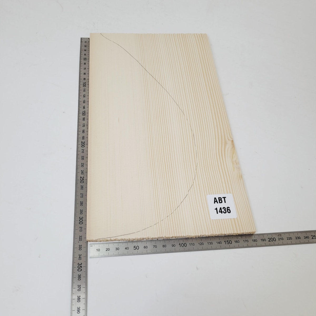 Tapa Armonica Unica REF: 1436 de Abeto Engelmann2