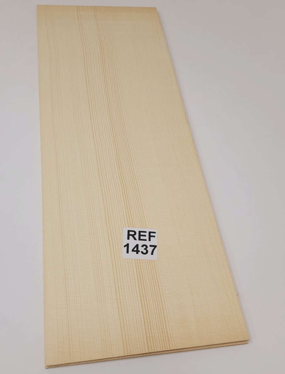 Tapa Armonica REF: 1437 de Abeto Engelmann Especial2