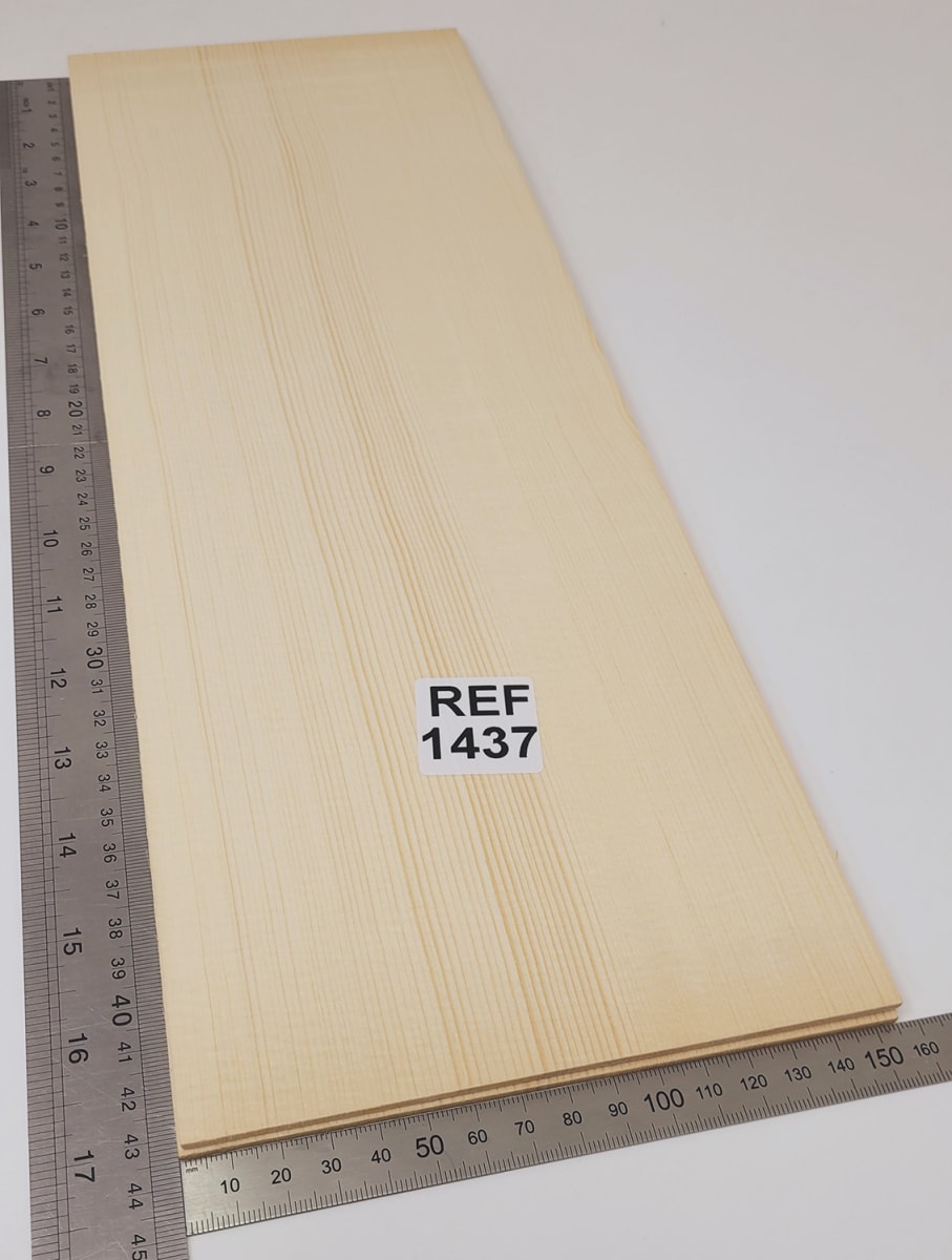 Tapa Armonica REF: 1437 de Abeto Engelmann Especial4