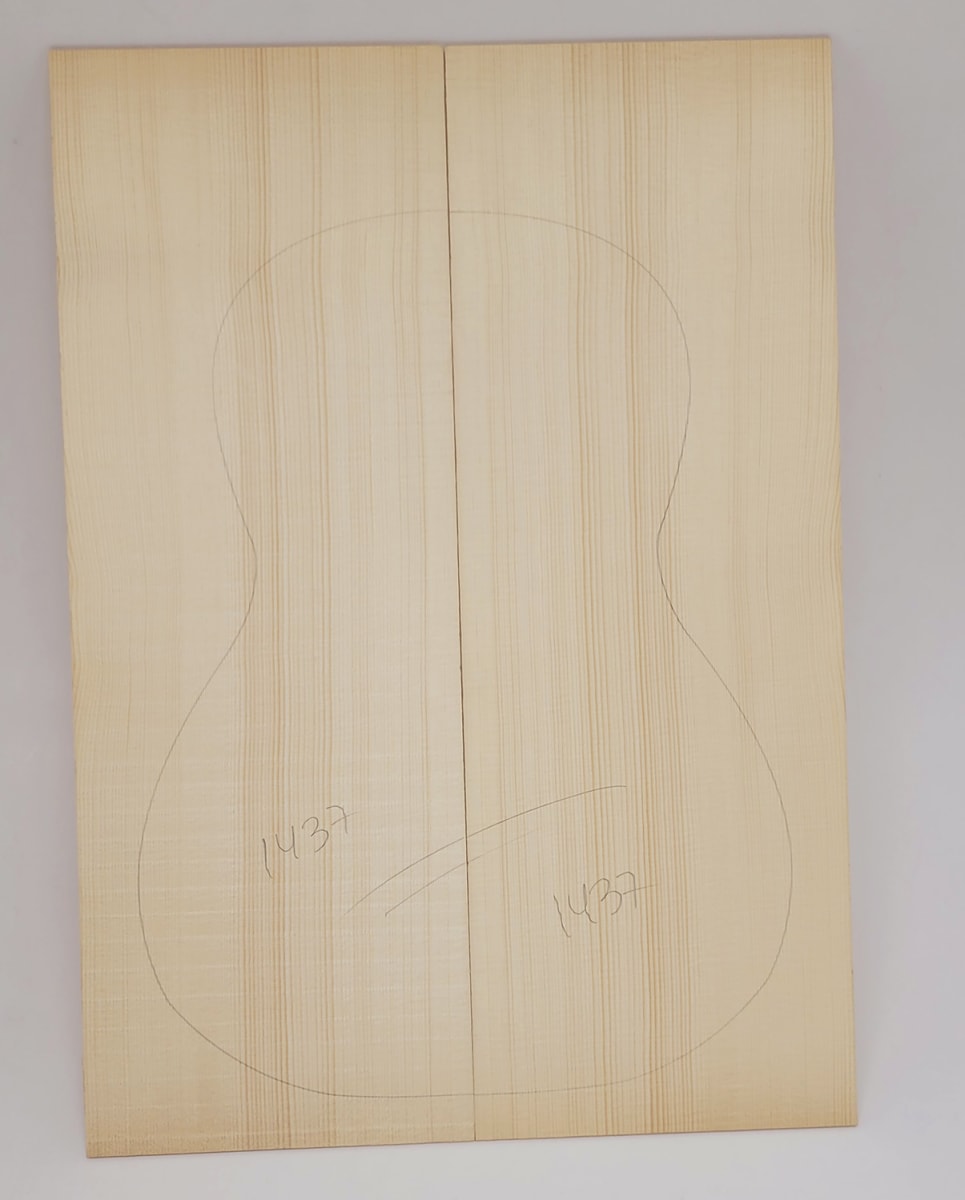 Tapa Armonica REF: 1437 de Abeto Engelmann Especial 0