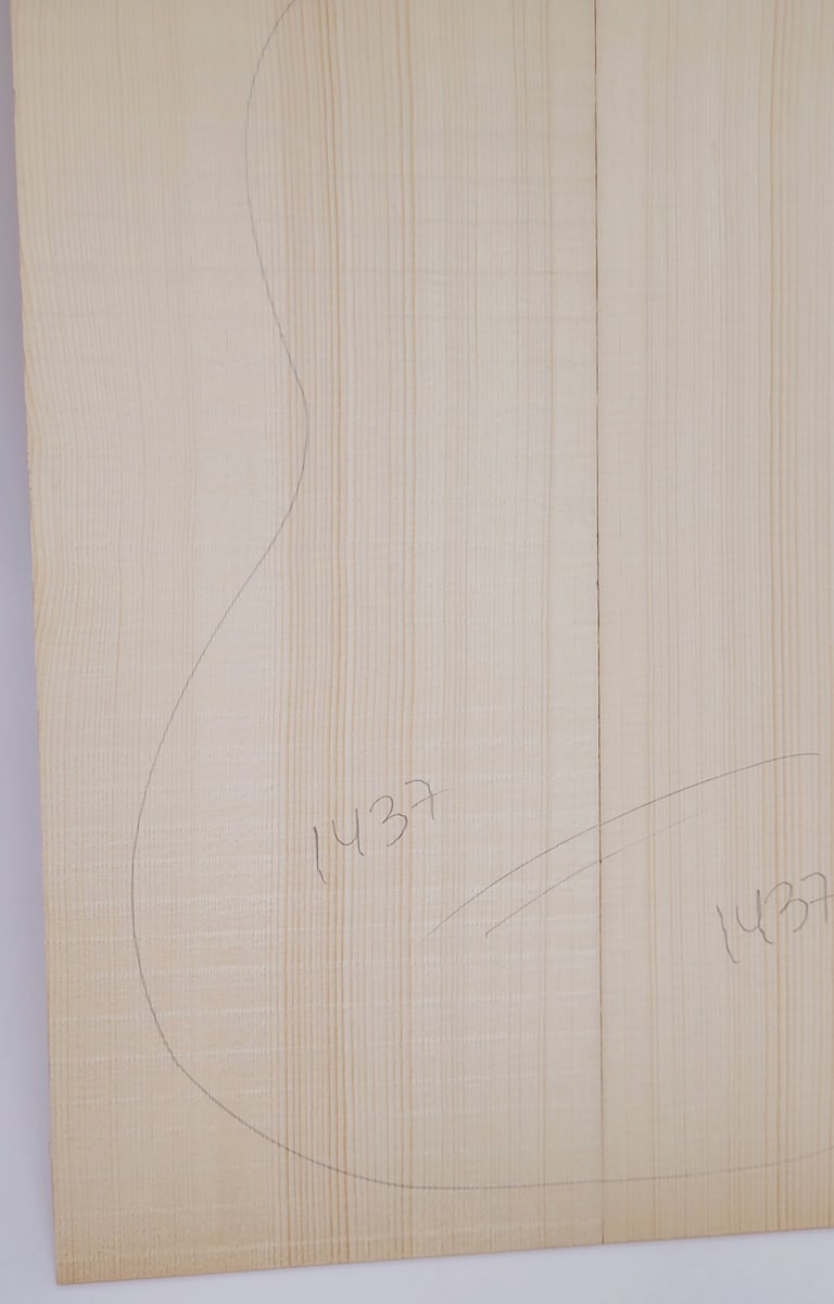 Tapa Armonica REF: 1437 de Abeto Engelmann Especial5