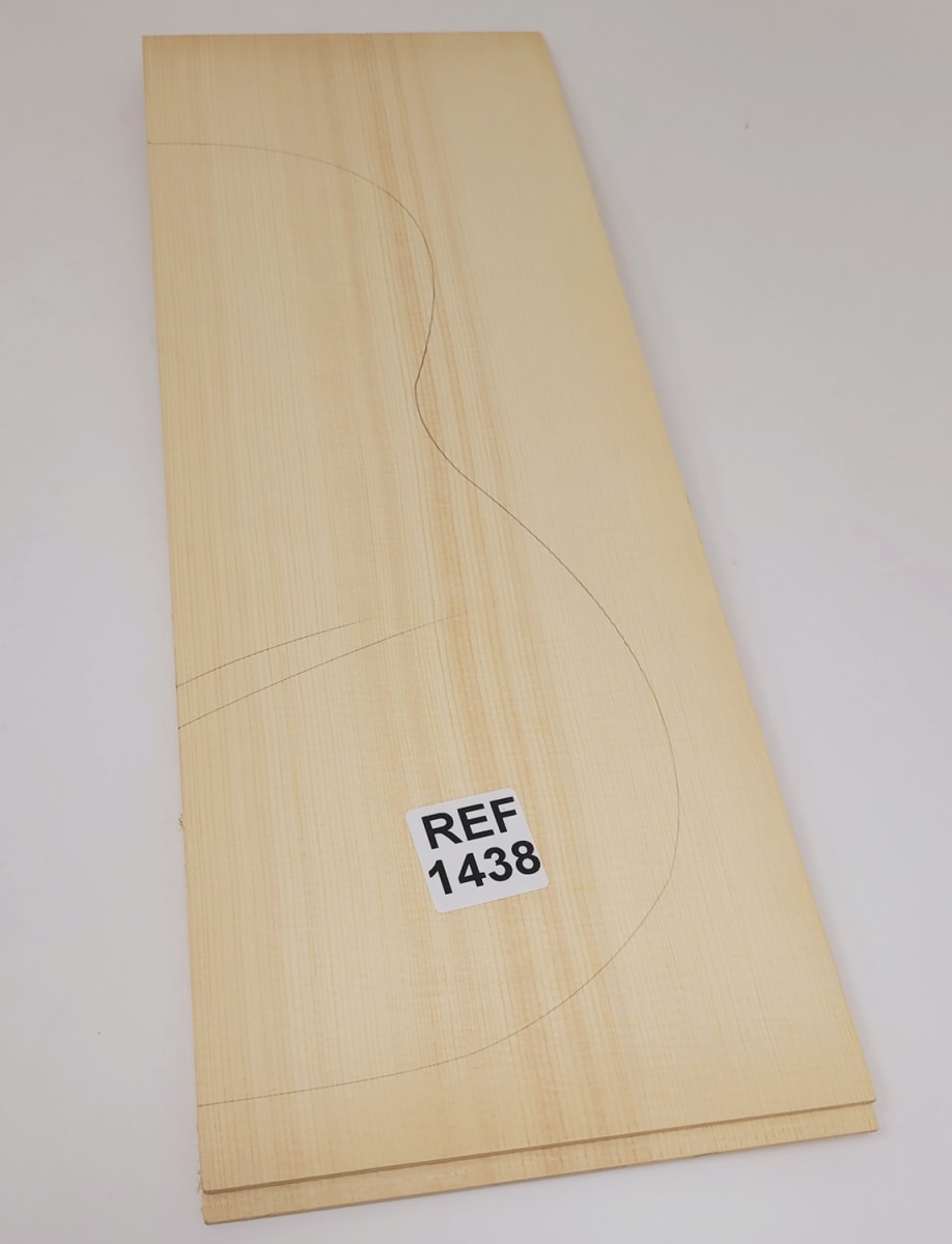 Tapa Armonica REF: 1438 de Abeto Engelmann Especial2