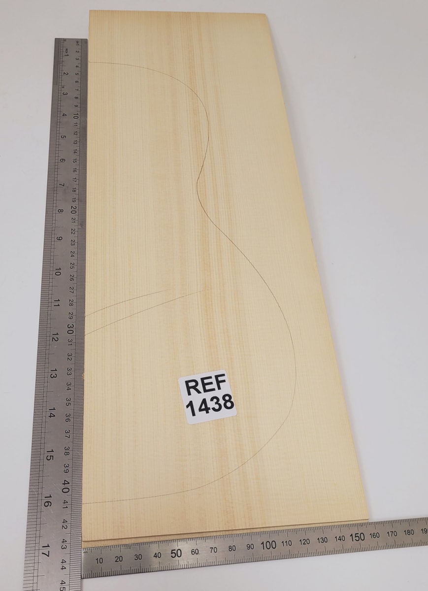 Tapa Armonica REF: 1438 de Abeto Engelmann Especial3